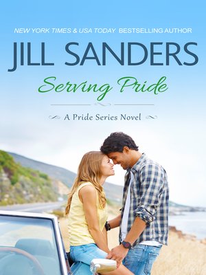 cover image of Serving Pride